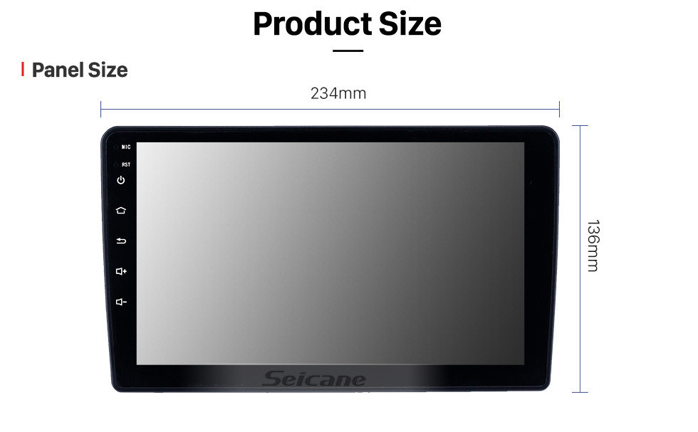 Seicane Android 10.0 9 inch Touchscreen GPS Navigation Radio for 2002 Toyota Vios with Bluetooth USB WIFI support Carplay SWC Rear camera OBD2 DAB+ Seicane Android 10.0 9 inch Touchscreen GPS Navigation Radio for 2002 Toyota Vios with Bluetooth USB WIFI support Carplay SWC Rear camera OBD2 DAB+