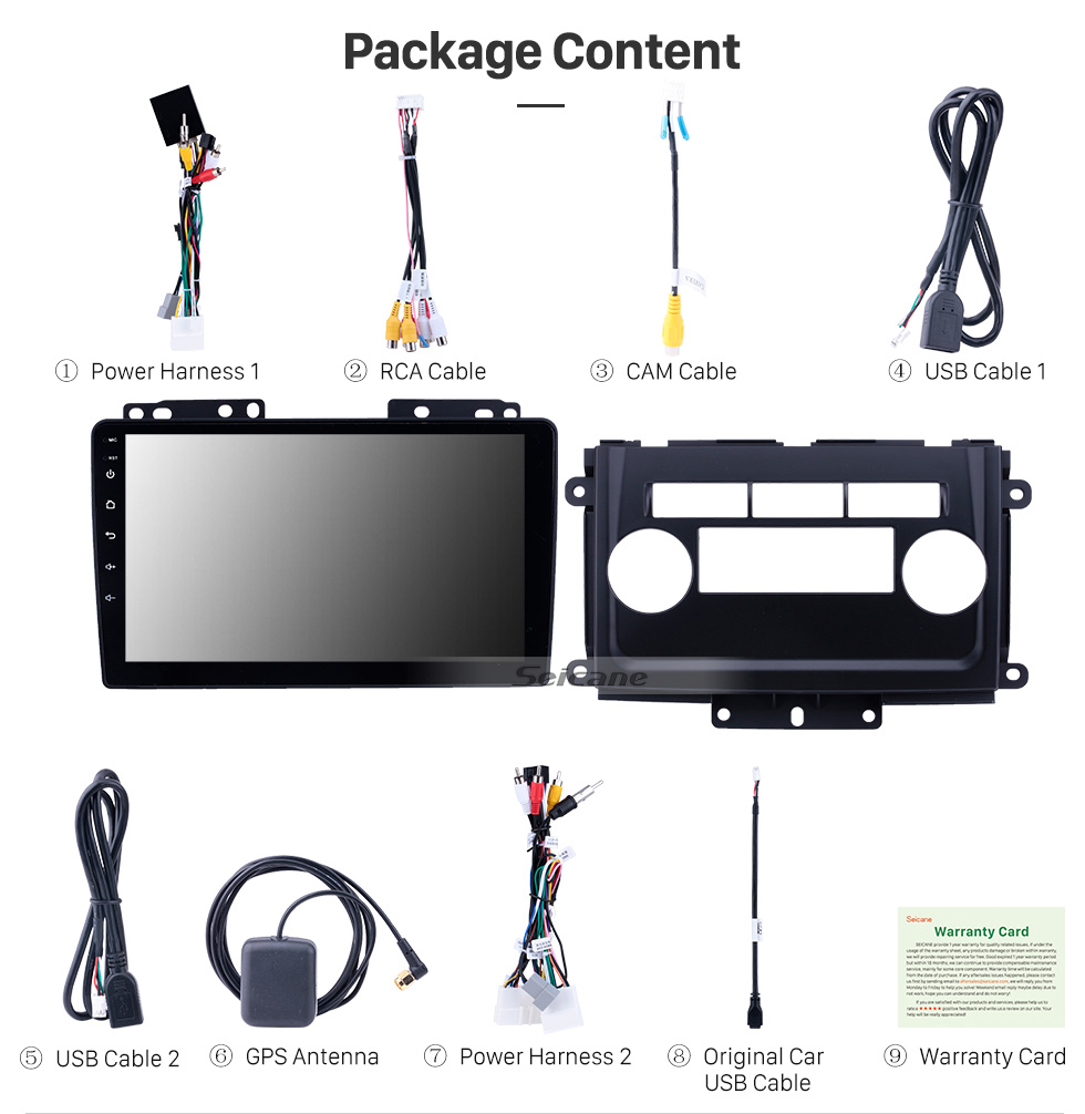 Seicane OEM 9 inch Android 10.0 Radio for 2009-2012 Nissan Frontier/Xterra Bluetooth WIFI HD Touchscreen GPS Navigation support Carplay DVR Rear camera Seicane OEM 9 inch Android 10.0 Radio for 2009-2012 Nissan Frontier/Xterra Bluetooth WIFI HD Touchscreen GPS Navigation support Carplay DVR Rear camera