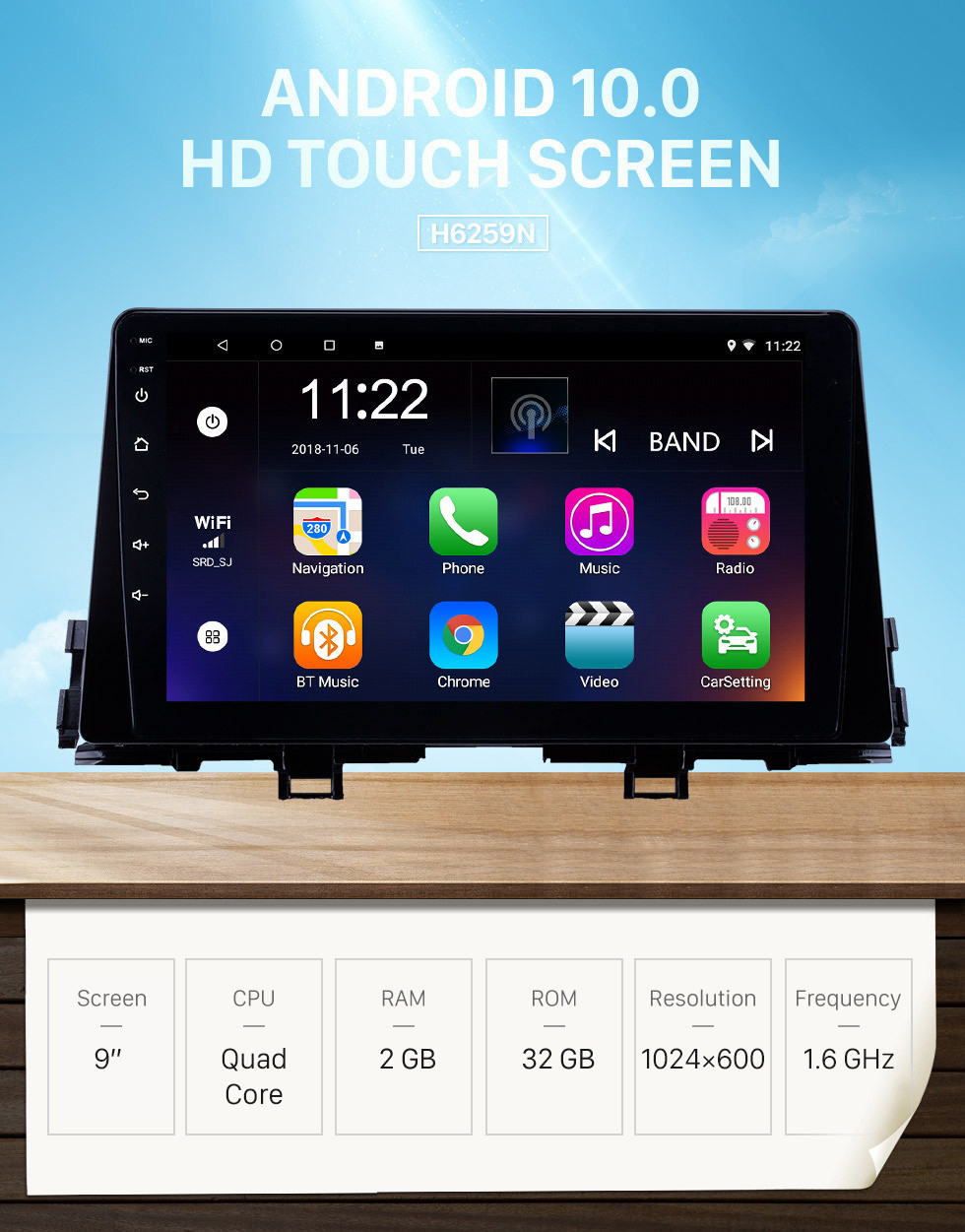 Seicane 2016 kia morgen android 10.0 hd touchscreen 9 zoll kopfeinheit bluetooth gps navigation radio mit aux wifi unterstützung dvr swc carplay Seicane 2016 kia morgen android 10.0 hd touchscreen 9 zoll kopfeinheit bluetooth gps navigation radio mit aux wifi unterstützung dvr swc carplay