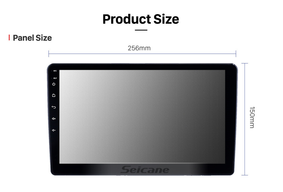 Seicane 10,1-дюймовый Android 13.0 для 2018 Honda Crider Stereo GPS-навигационная система с Bluetooth OBD2 DVR HD с сенсорным экраном Камера заднего вида Seicane 10,1-дюймовый Android 13.0 для 2018 Honda Crider Stereo GPS-навигационная система с Bluetooth OBD2 DVR HD с сенсорным экраном Камера заднего вида