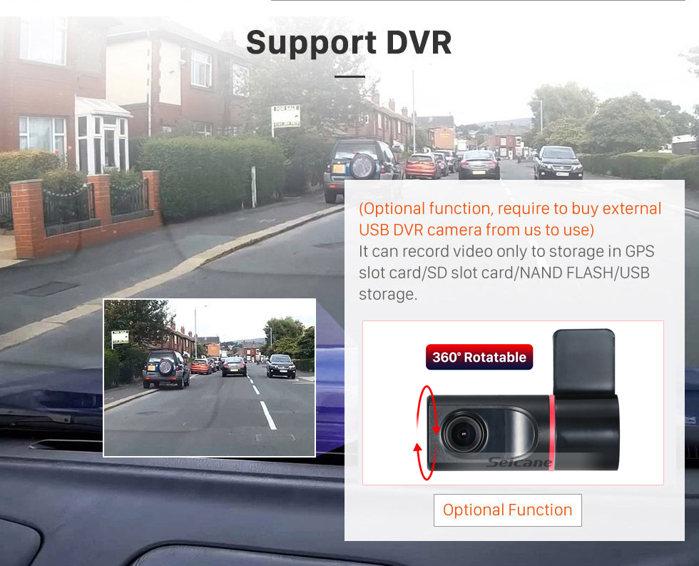 Seicane 9 inch Android 10.0 For 2019 TOYOTA AVANZA Stereo GPS navigation system with Bluetooth OBD2 DVR HD touch Screen Rearview Camera Seicane 9 inch Android 10.0 For 2019 TOYOTA AVANZA Stereo GPS navigation system with Bluetooth OBD2 DVR HD touch Screen Rearview Camera