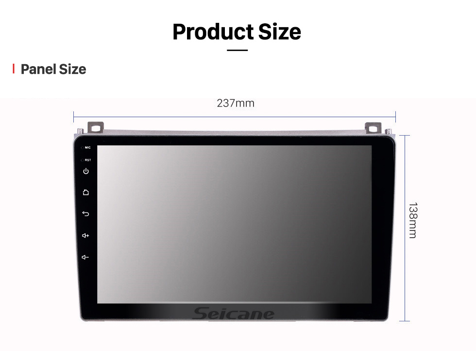 Seicane 9 inch Android 10.0 For 2019 TOYOTA AVANZA Stereo GPS navigation system with Bluetooth OBD2 DVR HD touch Screen Rearview Camera Seicane 9 inch Android 10.0 For 2019 TOYOTA AVANZA Stereo GPS navigation system with Bluetooth OBD2 DVR HD touch Screen Rearview Camera