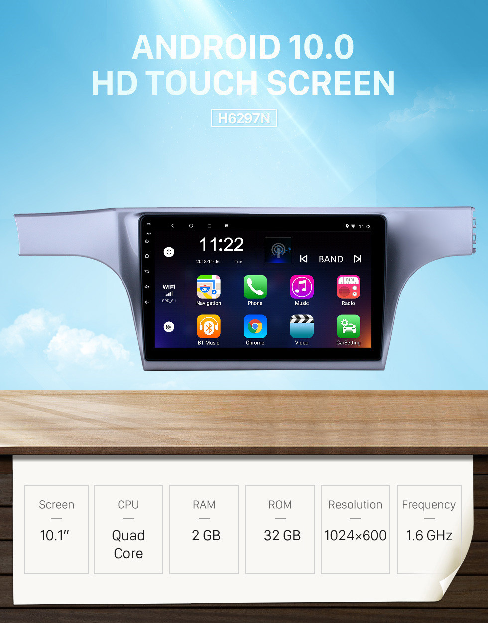 Seicane 10,1 pouces Android 10.0 HD Radio tactile Navigation GPS pour 2012-2015 VW Volkswagen Lavida avec support Bluetooth Carplay Mirror Link Seicane 10,1 pouces Android 10.0 HD Radio tactile Navigation GPS pour 2012-2015 VW Volkswagen Lavida avec support Bluetooth Carplay Mirror Link