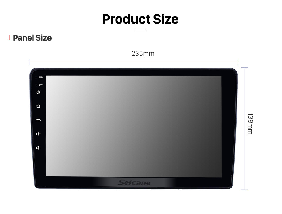Seicane 2014-2018 Renault Duster Android 10.0 Pantalla táctil de 9 pulgadas Bluetooth GPS de radio con soporte AUX OBD2 SWC Carplay Seicane 2014-2018 Renault Duster Android 10.0 Pantalla táctil de 9 pulgadas Bluetooth GPS de radio con soporte AUX OBD2 SWC Carplay