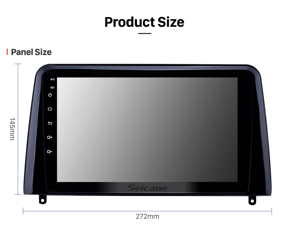 Seicane Android 10.0 9 inch HD Touchscreen GPS Navigation Radio for 2018 Kia Forte with AUX Bluetooth WIFI support Carplay SWC DAB+ Seicane Android 10.0 9 inch HD Touchscreen GPS Navigation Radio for 2018 Kia Forte with AUX Bluetooth WIFI support Carplay SWC DAB+