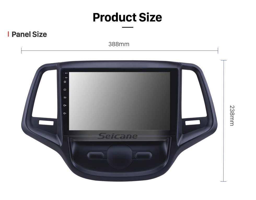 Seicane OEM 9 inch Android 10.0 Radio for 2015 Changan EADO Bluetooth WIFI HD Touchscreen GPS Navigation support Carplay DVR Rear camera Seicane OEM 9 inch Android 10.0 Radio for 2015 Changan EADO Bluetooth WIFI HD Touchscreen GPS Navigation support Carplay DVR Rear camera