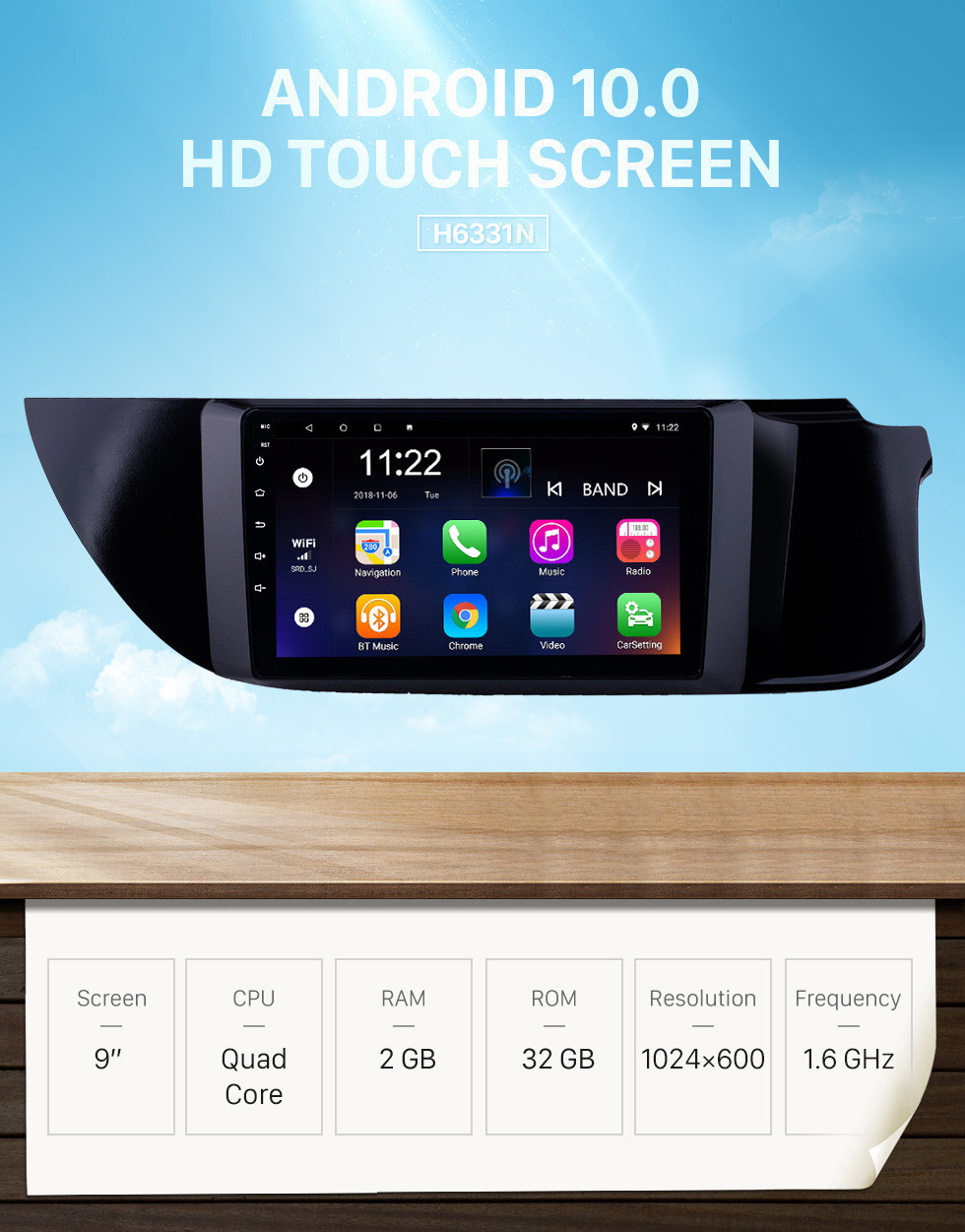 Seicane Android 10.0 9 Zoll HD Touchscreen GPS Navigationsradio für 2015-2018 Suzuki Alto K10 mit Bluetooth WIFI Unterstützung Carplay SWC Seicane Android 10.0 9 Zoll HD Touchscreen GPS Navigationsradio für 2015-2018 Suzuki Alto K10 mit Bluetooth WIFI Unterstützung Carplay SWC