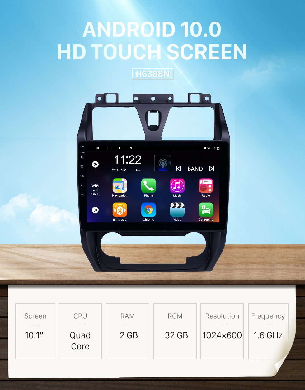 Seicane 10,1-дюймовый Android 10.0 GPS навигационное радио для 2012-2013 Geely Emgrand EC7 с сенсорным экраном HD Bluetooth Поддержка USB Carplay TPMS Seicane 10,1-дюймовый Android 10.0 GPS навигационное радио для 2012-2013 Geely Emgrand EC7 с сенсорным экраном HD Bluetooth Поддержка USB Carplay TPMS