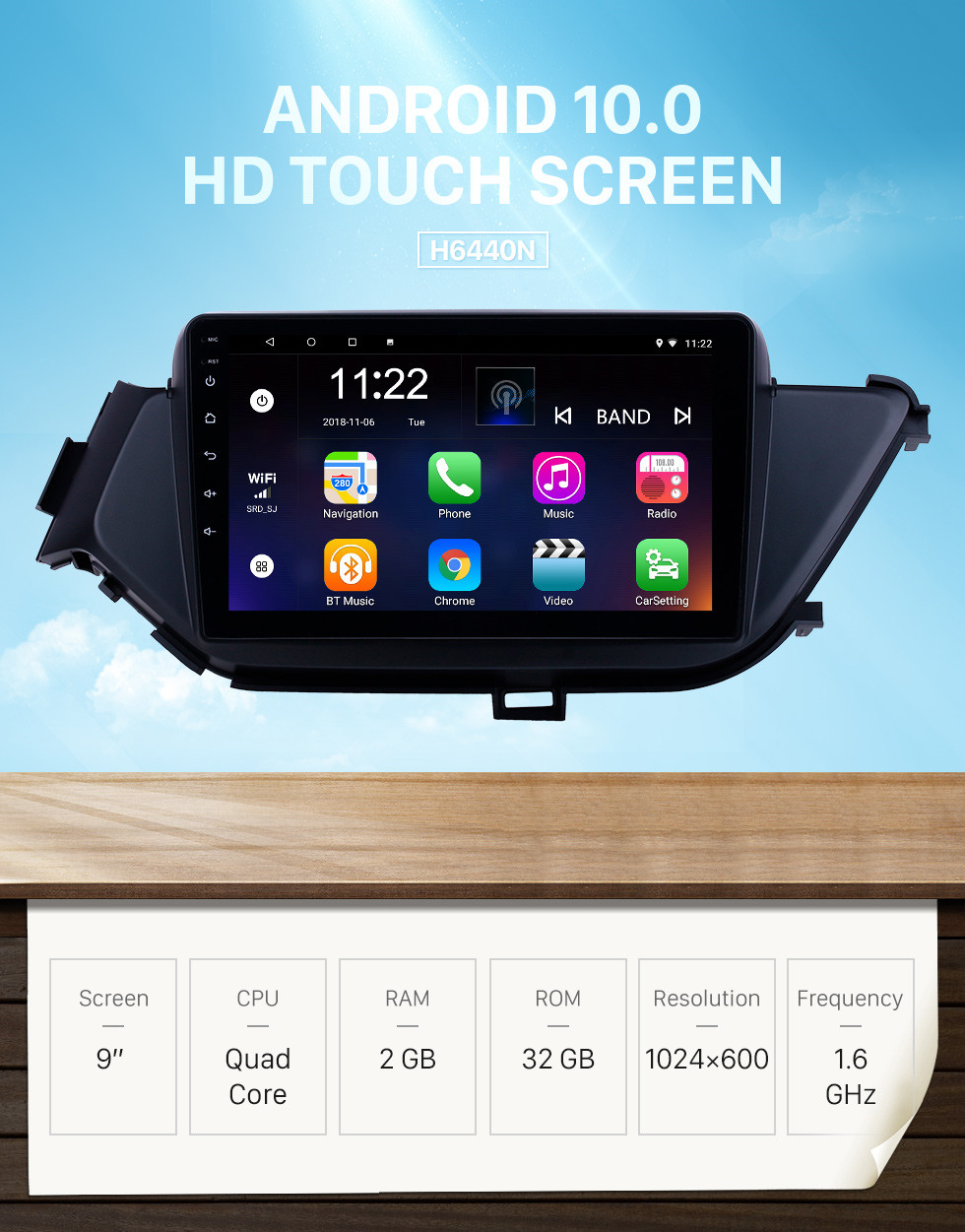 Seicane HD Touchscreen 9 inch Android 10.0 GPS Navigation Radio for 2015-2018 Nissan Bluebird with Bluetooth support Carplay DAB+ DVR Seicane HD Touchscreen 9 inch Android 10.0 GPS Navigation Radio for 2015-2018 Nissan Bluebird with Bluetooth support Carplay DAB+ DVR