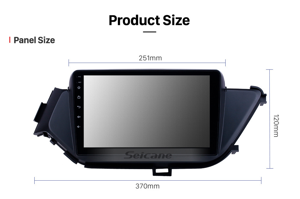 Seicane HD-Touchscreen 9 Zoll Android 10.0 GPS-Navigationsradio für den Nissan Bluebird 2015-2018 mit Bluetooth-Unterstützung Carplay DAB + DVR Seicane HD-Touchscreen 9 Zoll Android 10.0 GPS-Navigationsradio für den Nissan Bluebird 2015-2018 mit Bluetooth-Unterstützung Carplay DAB + DVR