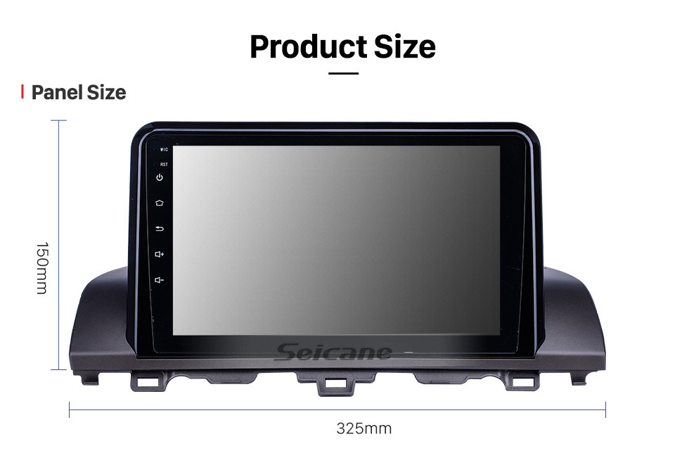 Seicane HD Touchscreen 9 inch Android 10.0 GPS Navigation Radio for 2018-2019 Honda Accord 10 with Bluetooth support Carplay TPMS DAB+ Seicane HD Touchscreen 9 inch Android 10.0 GPS Navigation Radio for 2018-2019 Honda Accord 10 with Bluetooth support Carplay TPMS DAB+