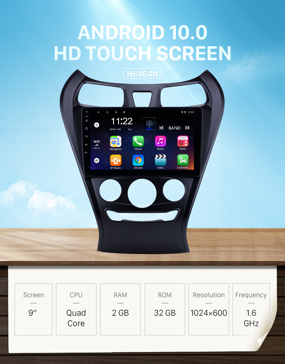 Seicane OEM 9 inch Android 10.0 Radio for 2012 Hyundai EON Bluetooth HD Touchscreen GPS Navigation support Carplay DAB+ OBD2 TPMS Seicane OEM 9 inch Android 10.0 Radio for 2012 Hyundai EON Bluetooth HD Touchscreen GPS Navigation support Carplay DAB+ OBD2 TPMS