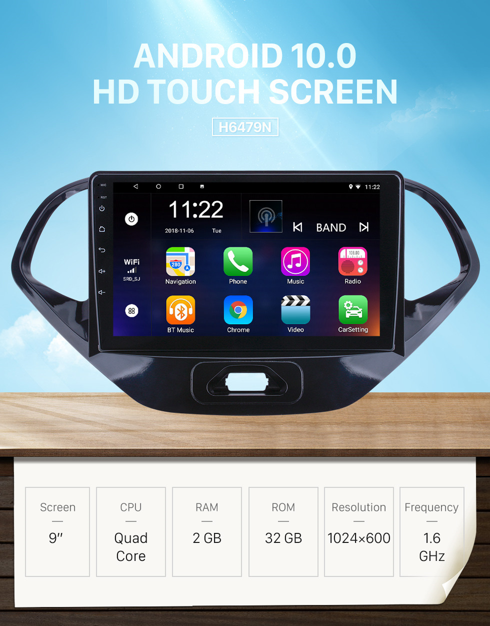 Seicane OEM 9 inch Android 10.0 for 2015 2016 2017 2018 Ford Figo Radio Bluetooth HD Touchscreen GPS Navigation support Carplay Digital TV Seicane OEM 9 inch Android 10.0 for 2015 2016 2017 2018 Ford Figo Radio Bluetooth HD Touchscreen GPS Navigation support Carplay Digital TV