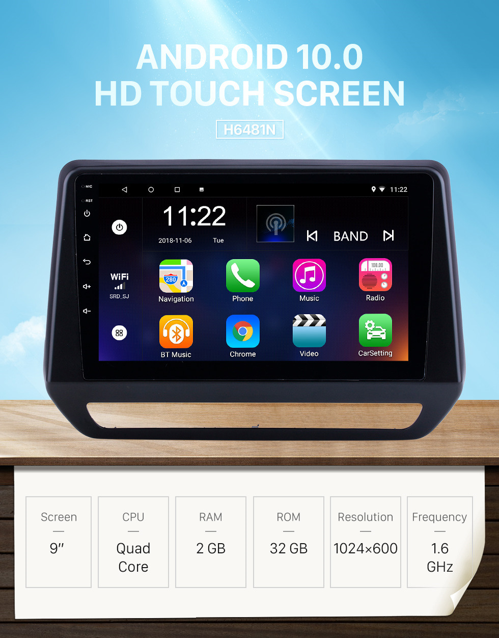 Seicane For 2019 Renault Triber Radio Android 10.0 HD Touchscreen 9 inch GPS Navigation with Bluetooth USB support Carplay SWC DVR Seicane For 2019 Renault Triber Radio Android 10.0 HD Touchscreen 9 inch GPS Navigation with Bluetooth USB support Carplay SWC DVR