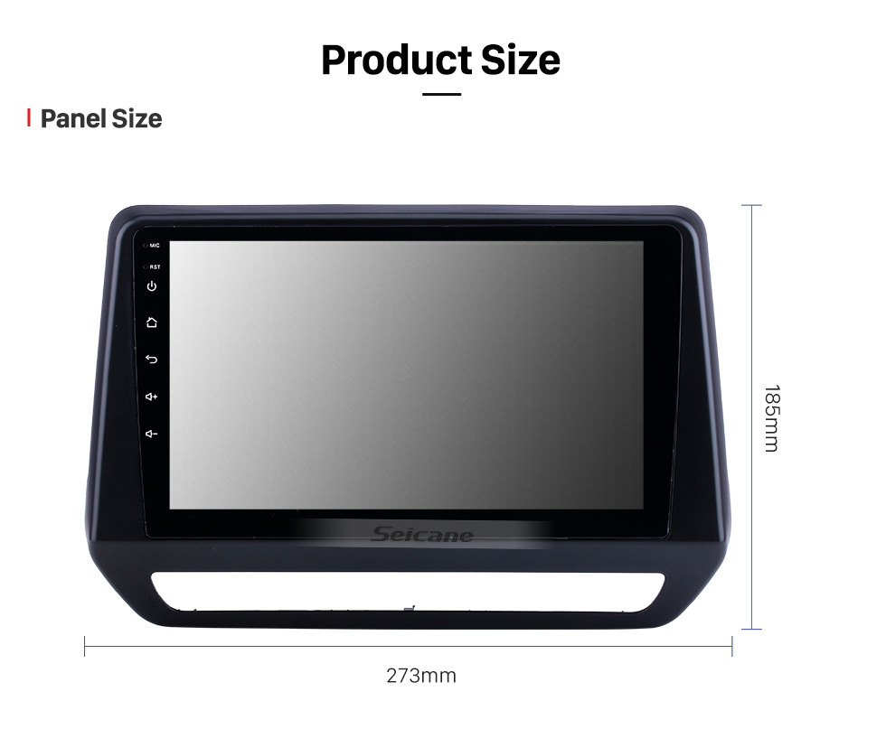 Seicane For 2019 Renault Triber Radio Android 10.0 HD Touchscreen 9 inch GPS Navigation with Bluetooth USB support Carplay SWC DVR Seicane For 2019 Renault Triber Radio Android 10.0 HD Touchscreen 9 inch GPS Navigation with Bluetooth USB support Carplay SWC DVR
