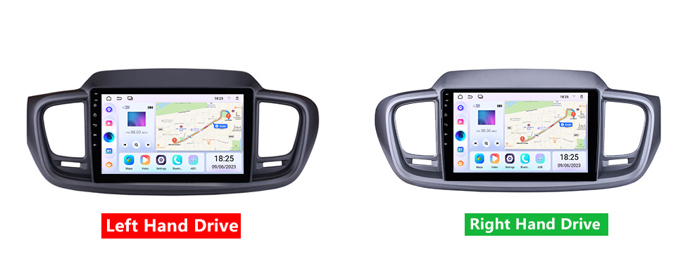 Seicane Android 13.0 HD Touchscreen 10,1 Zoll für 2015 2016 2017 2018 Kia Sorento Radio GPS Navigationssystem mit Bluetooth-Unterstützung Carplay Rückfahrkamera Seicane Android 13.0 HD Touchscreen 10,1 Zoll für 2015 2016 2017 2018 Kia Sorento Radio GPS Navigationssystem mit Bluetooth-Unterstützung Carplay Rückfahrkamera