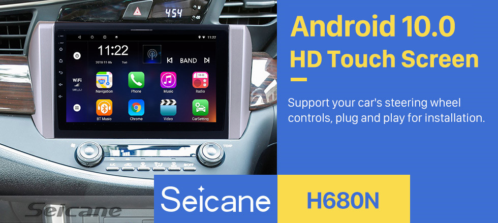 Seicane 2015 2016 2017 2018 Toyota Innova RHD 9 inch HD Touchscreen Android 10.0 Radio GPS Navigation Bluetooth Phone Wifi Steering Wheel Control USB OBD DVR Seicane 2015 2016 2017 2018 Toyota Innova RHD 9 inch HD Touchscreen Android 10.0 Radio GPS Navigation Bluetooth Phone Wifi Steering Wheel Control USB OBD DVR