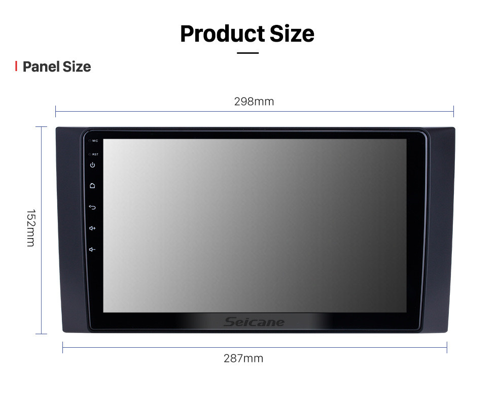 Seicane HD Touchscreen 10.1 inch for 2012 2013 2014-2017 Foton Tunland Radio Android 13.0 GPS Navigation System with Bluetooth support Carplay DAB+ Seicane HD Touchscreen 10.1 inch for 2012 2013 2014-2017 Foton Tunland Radio Android 13.0 GPS Navigation System with Bluetooth support Carplay DAB+