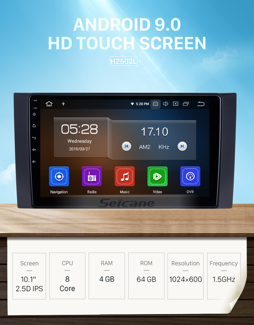 Seicane 10,1 дюймов для 2012 2013 2014-2017 Foton Tunland Radio Android 9.0 GPS навигационная система Bluetooth HD с сенсорным экраном Поддержка Carplay OBD2 Seicane 10,1 дюймов для 2012 2013 2014-2017 Foton Tunland Radio Android 9.0 GPS навигационная система Bluetooth HD с сенсорным экраном Поддержка Carplay OBD2