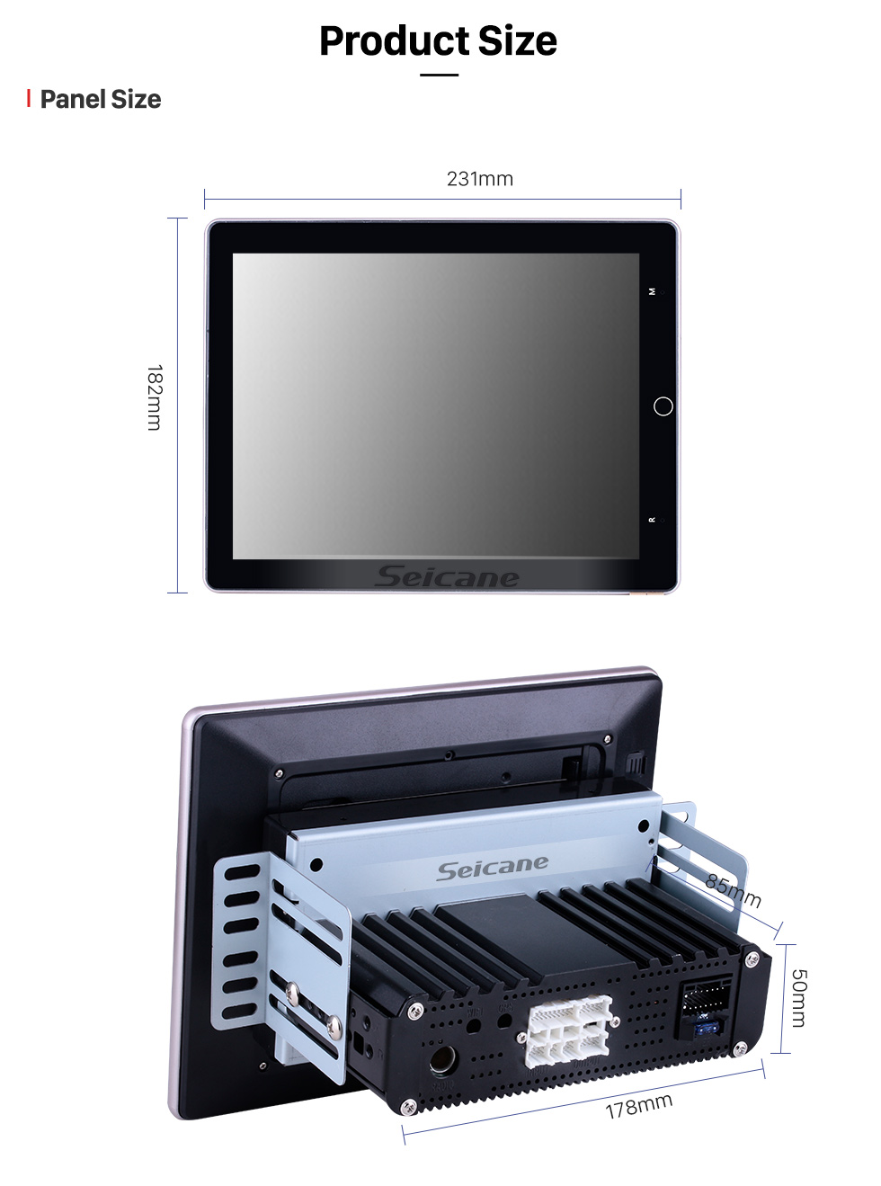Seicane 10,1 zoll 2 DIN Universal 1024 * 600 Touchscreen Android 9,0 radio GPS Navigationssystem mit WIFI 3G Bluetooth Musik USB OBD2 AUX Radio Rückfahrkamera Lenkradsteuerung Seicane 10,1 zoll 2 DIN Universal 1024 * 600 Touchscreen Android 9,0 radio GPS Navigationssystem mit WIFI 3G Bluetooth Musik USB OBD2 AUX Radio Rückfahrkamera Lenkradsteuerung