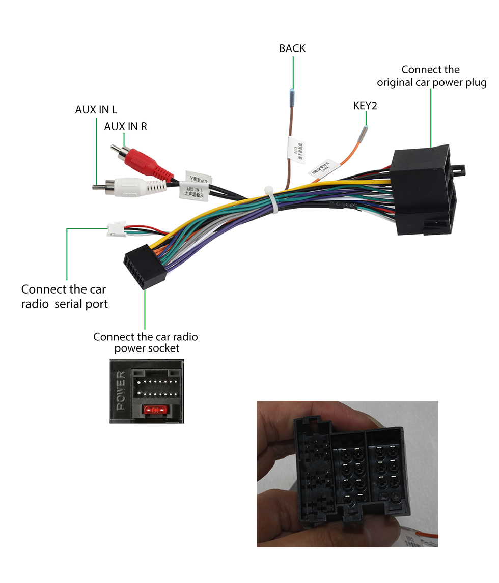 Seicane Android 10.0 9 pulgadas para 2008 2009 2010 2011 Hyundai i30 LHD Auto A / C Radio HD Pantalla táctil Sistema de navegación GPS con soporte Bluetooth Carplay DVR