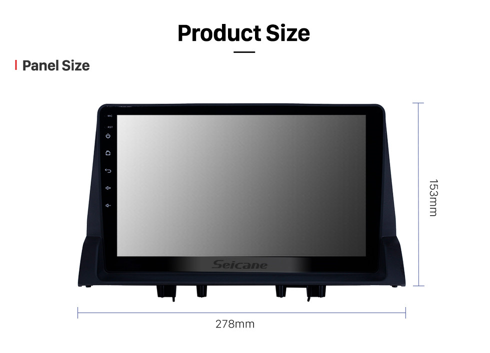 Seicane HD Touchscreen 10.1 inch Android 10.0 GPS Navigation Radio for 2002-2008 Old Mazda 6 with Bluetooth USB support Carplay Mirror Link Backup camera Seicane HD Touchscreen 10.1 inch Android 10.0 GPS Navigation Radio for 2002-2008 Old Mazda 6 with Bluetooth USB support Carplay Mirror Link Backup camera