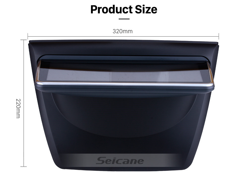 Seicane HD Touchscreen 10.25 Zoll für BMW X3 E83 (2004-2010) Radio Android 9.0 GPS Navigationssystem mit Bluetooth Unterstützung Carplay Seicane HD Touchscreen 10.25 Zoll für BMW X3 E83 (2004-2010) Radio Android 9.0 GPS Navigationssystem mit Bluetooth Unterstützung Carplay
