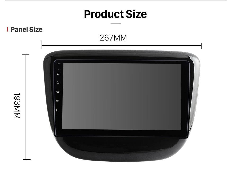 Seicane For 2016 Chevy Chevrolet Cavalier Radio 9 inch Android 12.0 HD Touchscreen GPS Navigation System with Bluetooth support Carplay SWC Seicane For 2016 Chevy Chevrolet Cavalier Radio 9 inch Android 12.0 HD Touchscreen GPS Navigation System with Bluetooth support Carplay SWC
