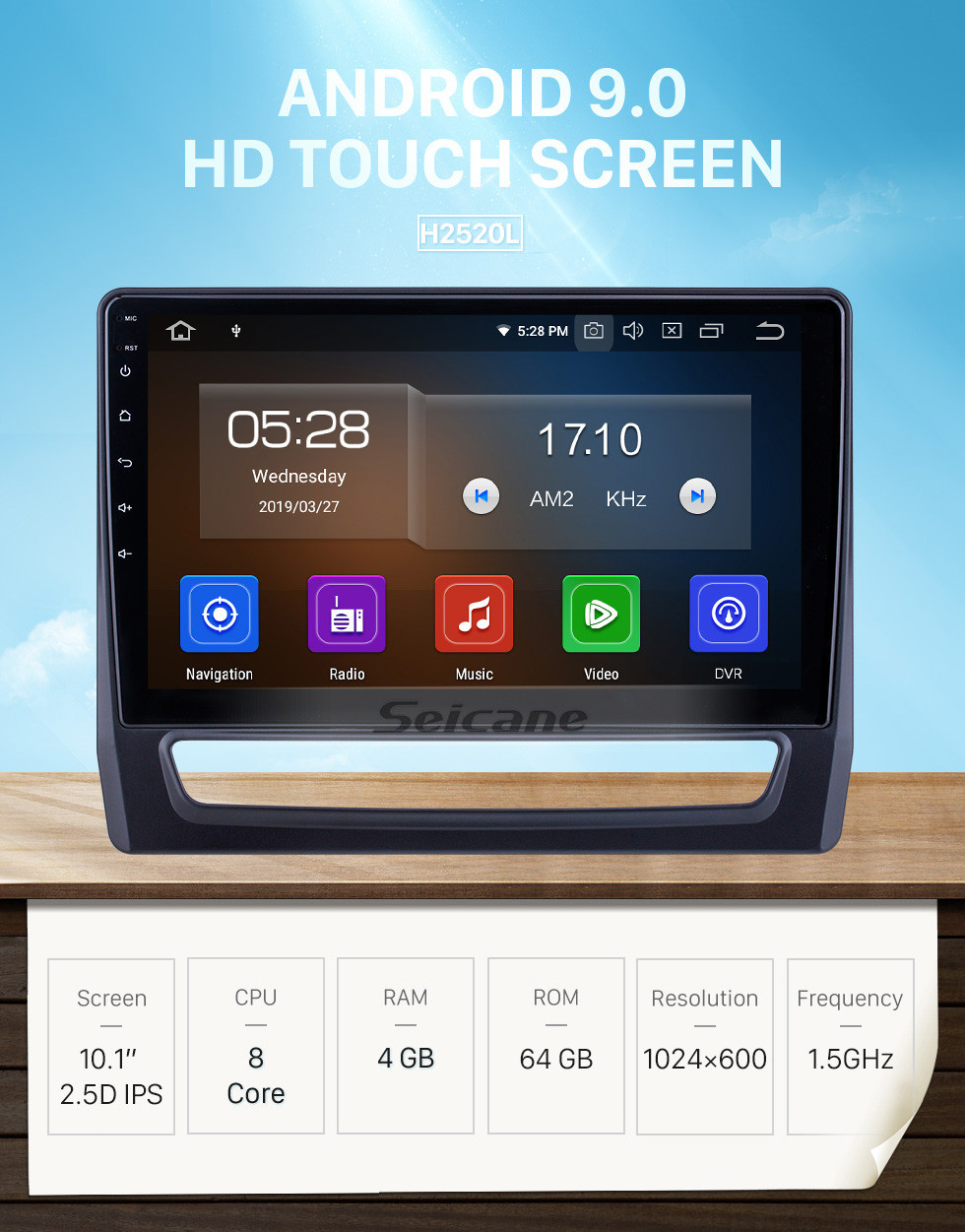 Seicane 10,1 дюймов для 2020 Mitsubishi ASX Radio Android 9.0 GPS навигационная система Bluetooth HD с сенсорным экраном Carplay поддержка OBD2 Seicane 10,1 дюймов для 2020 Mitsubishi ASX Radio Android 9.0 GPS навигационная система Bluetooth HD с сенсорным экраном Carplay поддержка OBD2