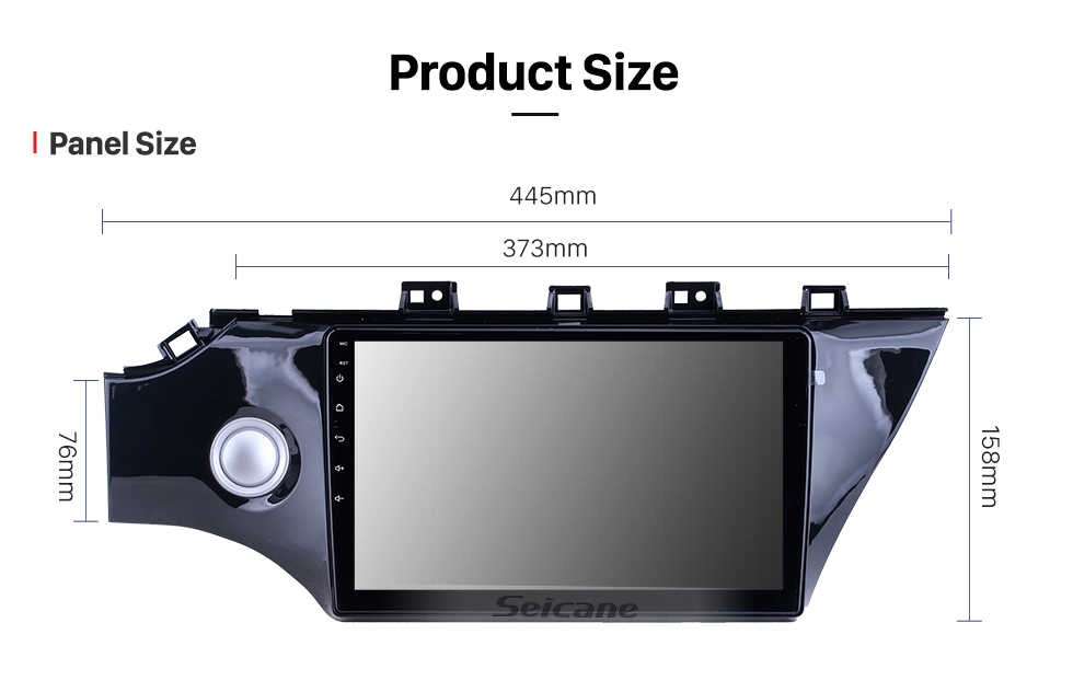 Seicane HD Touchscreen 10,1 Zoll für 2017 2018 Kia K2 Radio Android 10.0 GPS-Navigationssystem mit Bluetooth-Unterstützung Carplay Rückfahrkamera Seicane HD Touchscreen 10,1 Zoll für 2017 2018 Kia K2 Radio Android 10.0 GPS-Navigationssystem mit Bluetooth-Unterstützung Carplay Rückfahrkamera