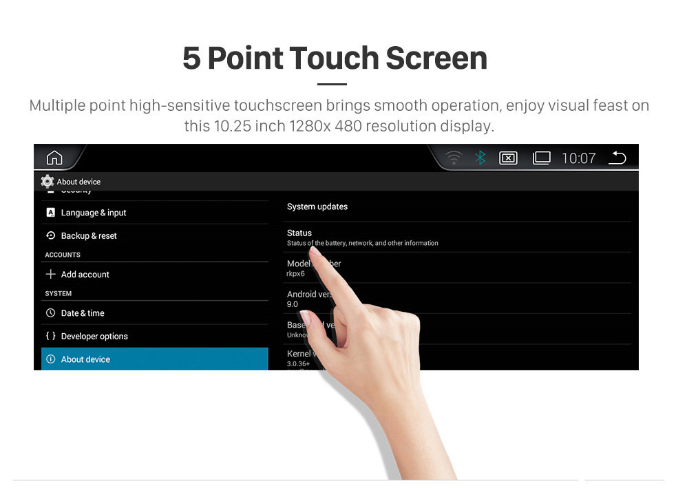Seicane 10.25 Inch HD Touchscreen Android 9.0 2009-2015 BMW X1 E84 Car Radio Head Unit GPS Navigation Bluetooth Support Rearview Camera Steering Wheel Control USB WIFI Mirror Link OBD2 Seicane 10.25 Inch HD Touchscreen Android 9.0 2009-2015 BMW X1 E84 Car Radio Head Unit GPS Navigation Bluetooth Support Rearview Camera Steering Wheel Control USB WIFI Mirror Link OBD2