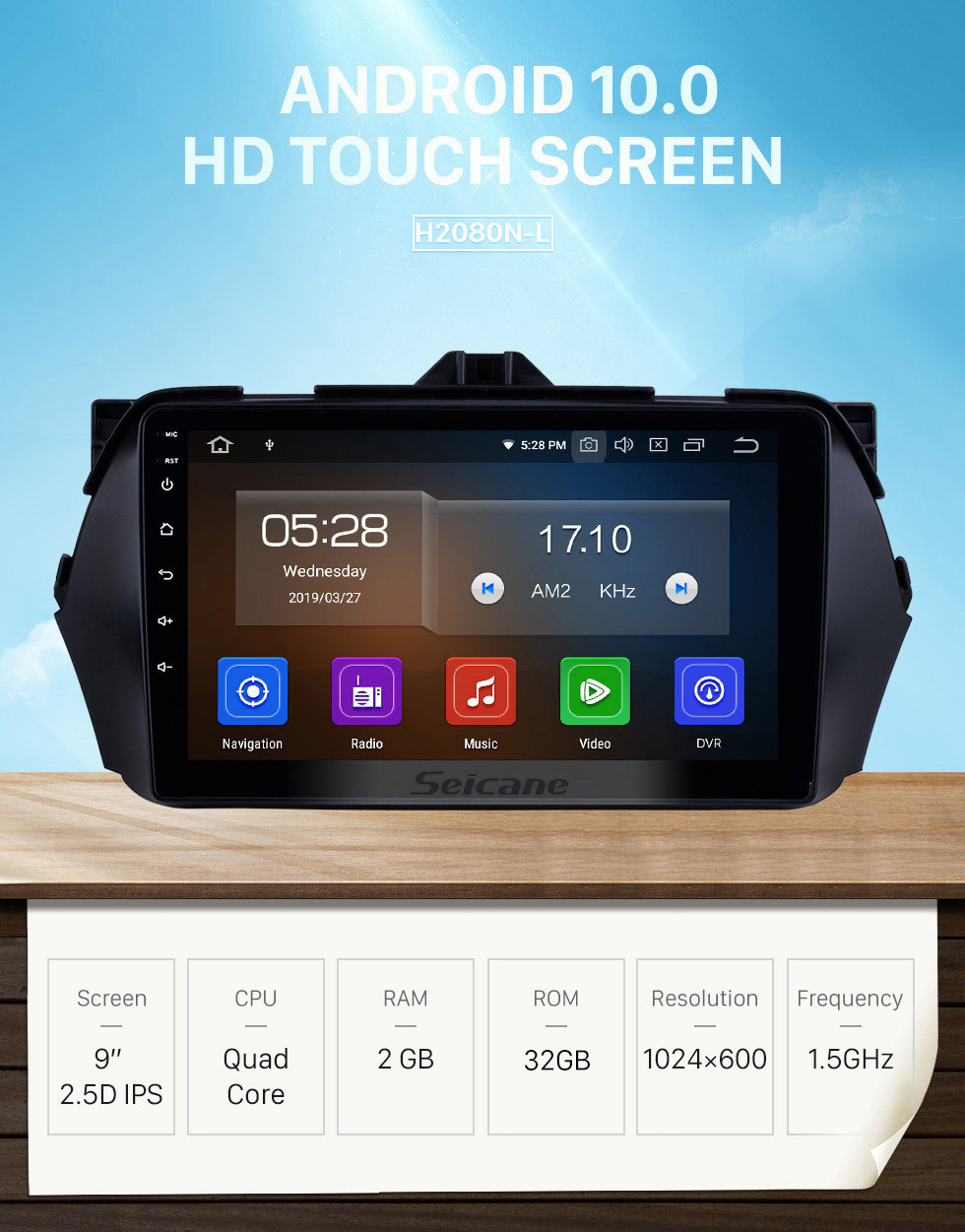 Seicane 2016 Suzuki Alivio Android 10.0 HD touchscreen Radio DVD player GPS navigation system Bluetooth Support Mirror link OBD2 DVR TV 4G WIFI Steering Wheel Control USB Seicane 2016 Suzuki Alivio Android 10.0 HD touchscreen Radio DVD player GPS navigation system Bluetooth Support Mirror link OBD2 DVR TV 4G WIFI Steering Wheel Control USB