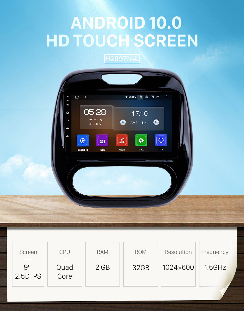 Seicane 9 inch Quad-core Android 10.0 2011-2016 Renault Captur CLIO Samsung QM3 Manual A/C Aftermarket Radio GPS Navigation System OBD2 4G WIFI Bluetooth Mirror Link DVR 4G WIFI (Manual Air Conditioning) Seicane 9 inch Quad-core Android 10.0 2011-2016 Renault Captur CLIO Samsung QM3 Manual A/C Aftermarket Radio GPS Navigation System OBD2 4G WIFI Bluetooth Mirror Link DVR 4G WIFI (Manual Air Conditioning)