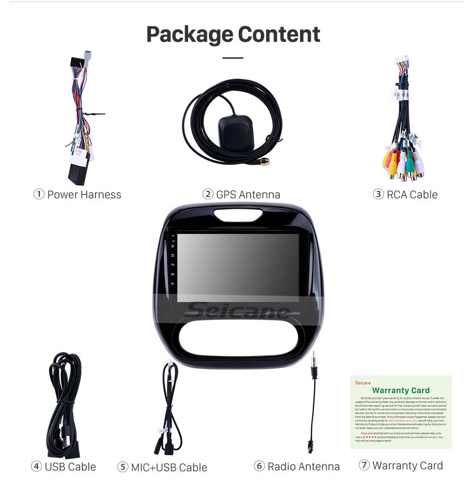 Seicane 9 inch Quad-core Android 10.0 2011-2016 Renault Captur CLIO Samsung QM3 Manual A/C Aftermarket Radio GPS Navigation System OBD2 4G WIFI Bluetooth Mirror Link DVR 4G WIFI (Manual Air Conditioning) Seicane 9 inch Quad-core Android 10.0 2011-2016 Renault Captur CLIO Samsung QM3 Manual A/C Aftermarket Radio GPS Navigation System OBD2 4G WIFI Bluetooth Mirror Link DVR 4G WIFI (Manual Air Conditioning)