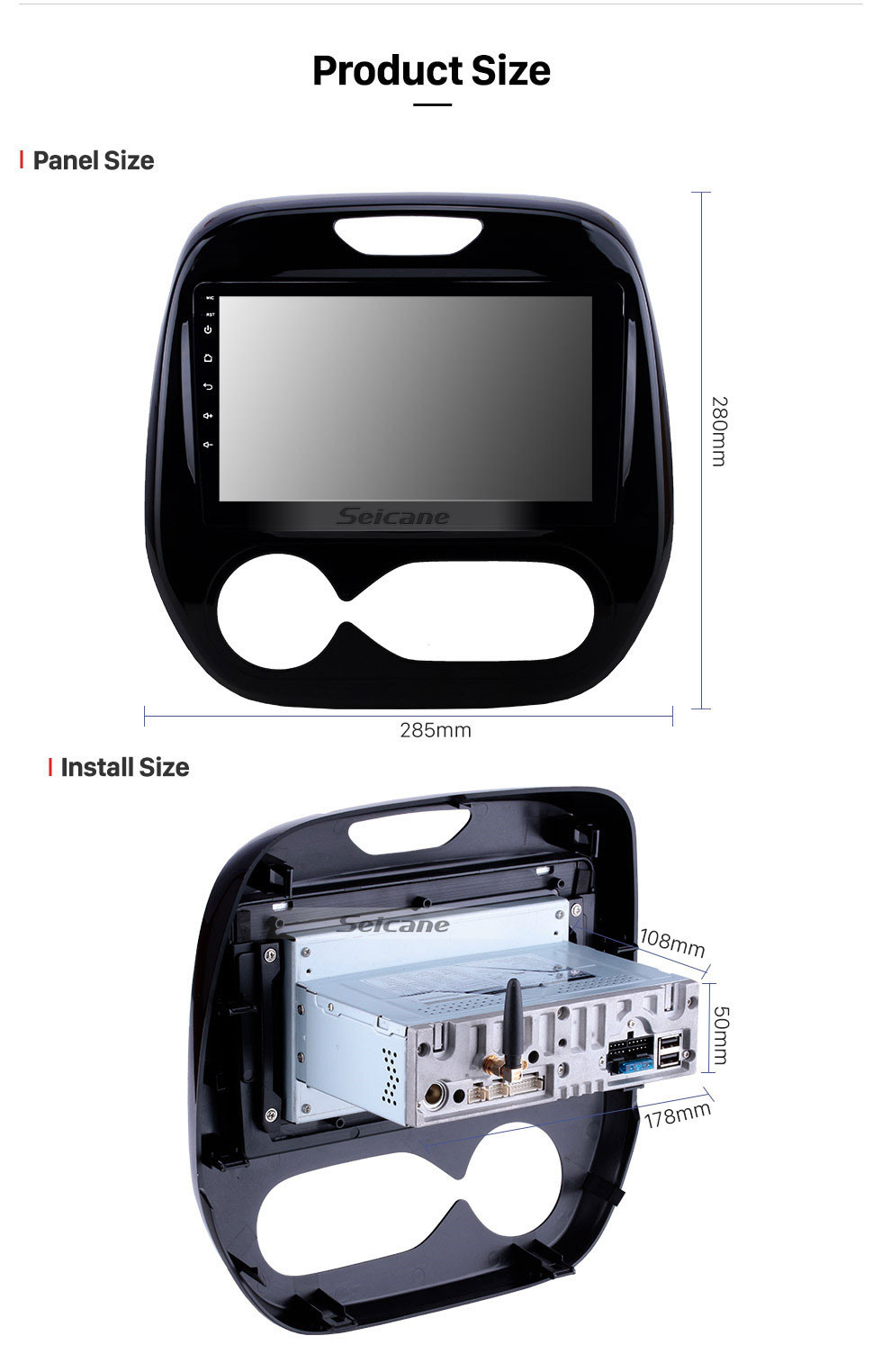 Seicane 9 inch 2011-2016 Renault Captur CLIO Samsung QM3 Auto A/C Aftermarket GPS Navigation System HD touch Screen Car Radio Bluetooth Support OBD2 4G WiFi DVR Mirror Link Seicane 9 inch 2011-2016 Renault Captur CLIO Samsung QM3 Auto A/C Aftermarket GPS Navigation System HD touch Screen Car Radio Bluetooth Support OBD2 4G WiFi DVR Mirror Link