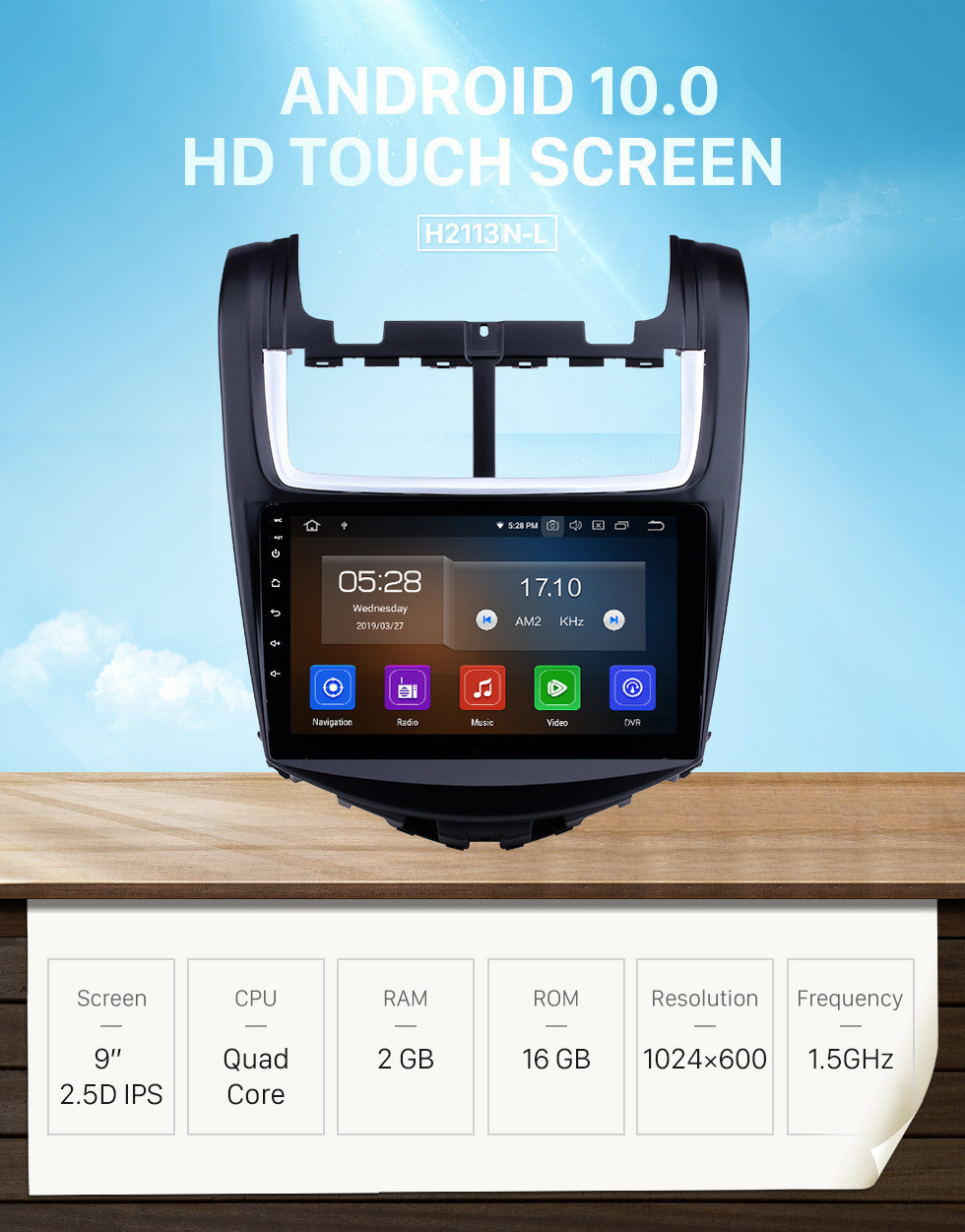Seicane 9 inch 2014 Chevy Chevrolet Aveo HD Touch Screen GPS Radio Replacement Navigation Bluetooth Music WiFi TV Tuner support DVR AUX DVD Player 3G Steering Wheel Control Seicane 9 inch 2014 Chevy Chevrolet Aveo HD Touch Screen GPS Radio Replacement Navigation Bluetooth Music WiFi TV Tuner support DVR AUX DVD Player 3G Steering Wheel Control