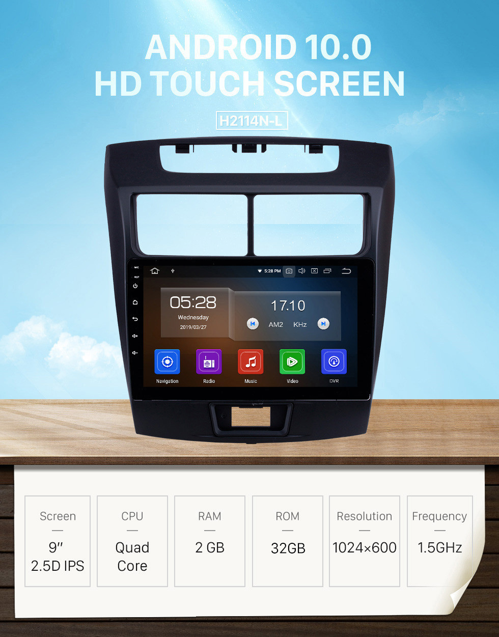 Seicane Android 10.0 2010 2011 2012-2016 Toyota Avanza Car Radio 9 inch HD Touchscreen GPS Navigation with WIFI Bluetooth music 1080P Video USB support Carplay DVR TPMS DVD Seicane Android 10.0 2010 2011 2012-2016 Toyota Avanza Car Radio 9 inch HD Touchscreen GPS Navigation with WIFI Bluetooth music 1080P Video USB support Carplay DVR TPMS DVD