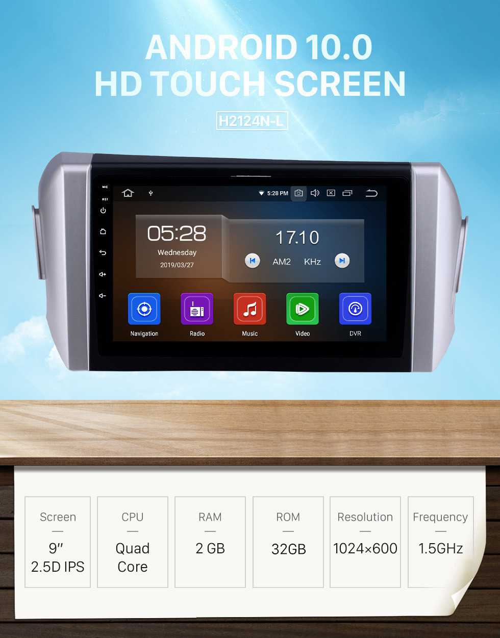 Seicane Android 10.0 HD Touchscreen 9 inch Bluetooth Radio GPS Navigation for 2015-2018 Toyota Innova LHD support SWC Rearview Camera DVD 1080P 4G WIFI Seicane Android 10.0 HD Touchscreen 9 inch Bluetooth Radio GPS Navigation for 2015-2018 Toyota Innova LHD support SWC Rearview Camera DVD 1080P 4G WIFI