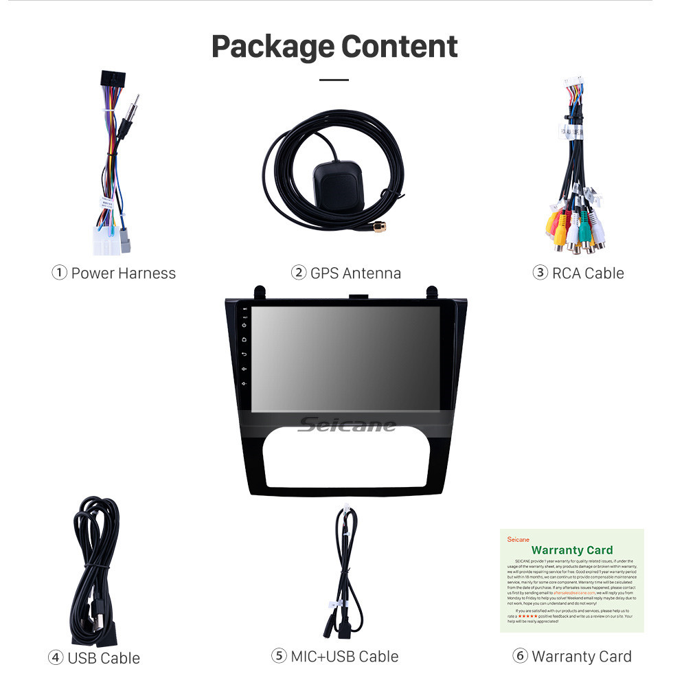 Seicane 2008-2012 Nissan Teana ALTIMA Auto A/C 9 inch Android 10.0 GPS Navigation Radio with Bluetooth Carplay USB WIFI HD Touchscreen Stereo support DVR DVD Seicane 2008-2012 Nissan Teana ALTIMA Auto A/C 9 inch Android 10.0 GPS Navigation Radio with Bluetooth Carplay USB WIFI HD Touchscreen Stereo support DVR DVD