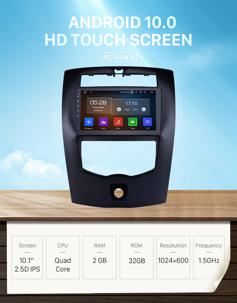 Seicane 2013-2016 Nissan LIVINA (LHD) Android 10.0 HD Écran tactile 10.1 pouces Bluetooth Radio Navigation GPS USB Contrôle au volant Lecteur DVD 4G TPMS DVR Quad-core Seicane 2013-2016 Nissan LIVINA (LHD) Android 10.0 HD Écran tactile 10.1 pouces Bluetooth Radio Navigation GPS USB Contrôle au volant Lecteur DVD 4G TPMS DVR Quad-core