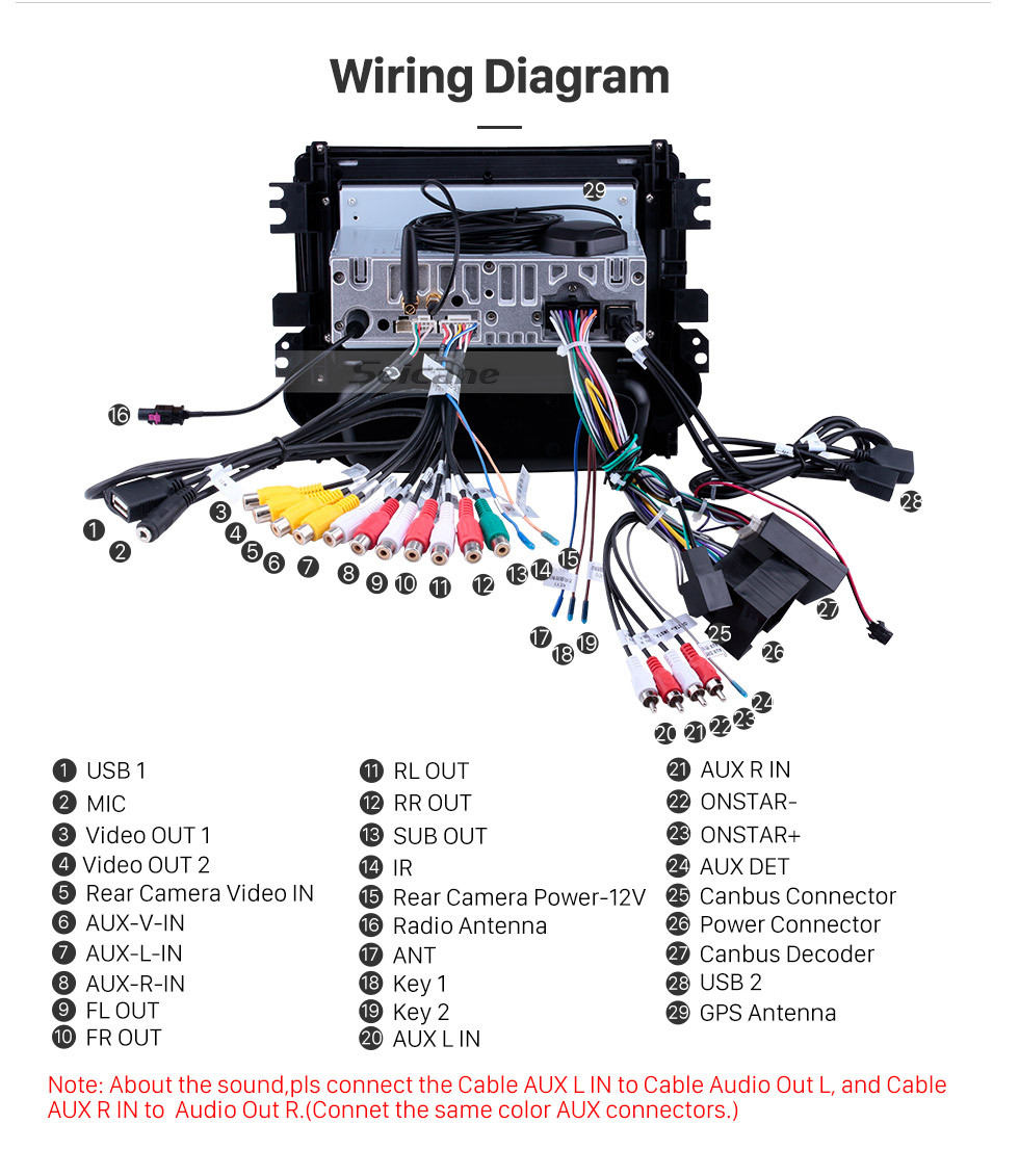 57 Radio Wiring Harness For 2012 Chevy Malibu - Wiring Diagram Harness