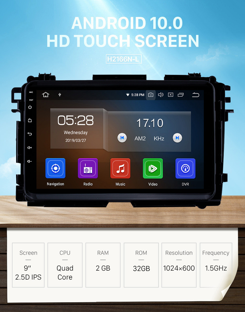Seicane 9 inch 2015-2017 HONDA VEZEL XVR Android 10.0 GPS Navigation System with Bluetooth WIFI Radio support OBD2 USB Backup Camera Didital TV Steering wheel Control Mirror Link Seicane 9 inch 2015-2017 HONDA VEZEL XVR Android 10.0 GPS Navigation System with Bluetooth WIFI Radio support OBD2 USB Backup Camera Didital TV Steering wheel Control Mirror Link