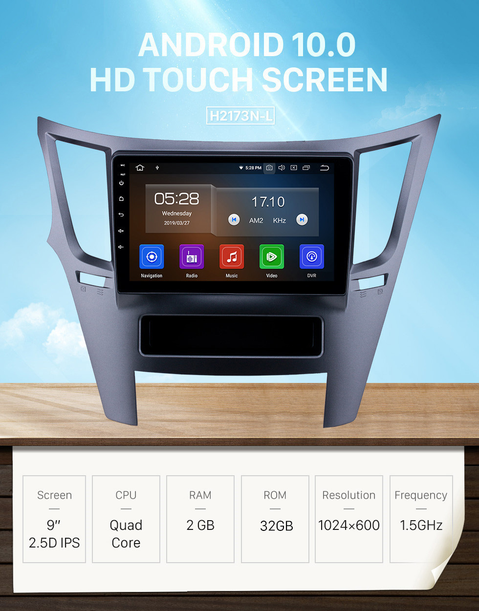 Seicane Todo en uno Android 10.0 9 pulgadas 2010-2014 Subaru Outback LHD Radio con Bluetooth USB FM RDS compatible Mirror Link Reproductor de DVD 1080P Vídeo OBD SWC TPMS Seicane Todo en uno Android 10.0 9 pulgadas 2010-2014 Subaru Outback LHD Radio con Bluetooth USB FM RDS compatible Mirror Link Reproductor de DVD 1080P Vídeo OBD SWC TPMS