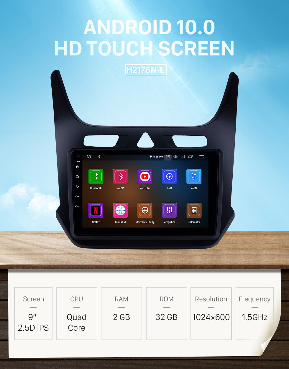 Seicane Android 10.0 9 inch HD Touchscreen GPS Navigation Radio for 2016-2018 chevy Chevrolet Cobalt with USB Bluetooth Carplay support DVR DAB+ Digital TV Seicane Android 10.0 9 inch HD Touchscreen GPS Navigation Radio for 2016-2018 chevy Chevrolet Cobalt with USB Bluetooth Carplay support DVR DAB+ Digital TV