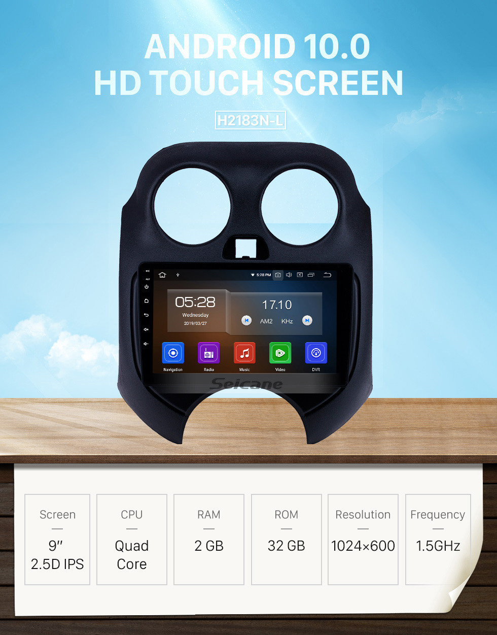 Seicane 9 inch Android 10.0 Radio for 2010 NISSAN MARCH with GPS Navi HD Touchscreen Bluetooth Carplay Audio System support SWC DVD Player 4G WIFI Seicane 9 inch Android 10.0 Radio for 2010 NISSAN MARCH with GPS Navi HD Touchscreen Bluetooth Carplay Audio System support SWC DVD Player 4G WIFI