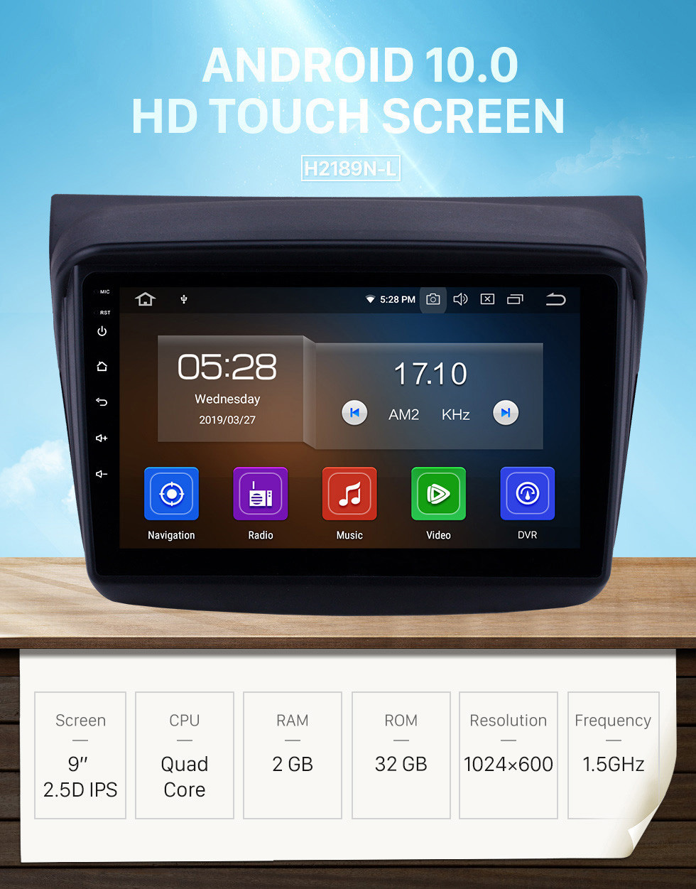 Seicane 2010 MITSUBISHI PAJERO Sport / L200 / 2006 + Triton / 2008 + PAJERO Sport2 Montero Sport / 2010 + Pajero Dakar / 2008 + Challenger Android 10.0 9 Zoll GPS Navigationsradio Bluetooth HD Touchscreen USB Carplay Musik AUX Unterstützung TPMS OBD2 Digital TV Seicane 2010 MITSUBISHI PAJERO Sport / L200 / 2006 + Triton / 2008 + PAJERO Sport2 Montero Sport / 2010 + Pajero Dakar / 2008 + Challenger Android 10.0 9 Zoll GPS Navigationsradio Bluetooth HD Touchscreen USB Carplay Musik AUX Unterstützung TPMS OBD2 Digital TV