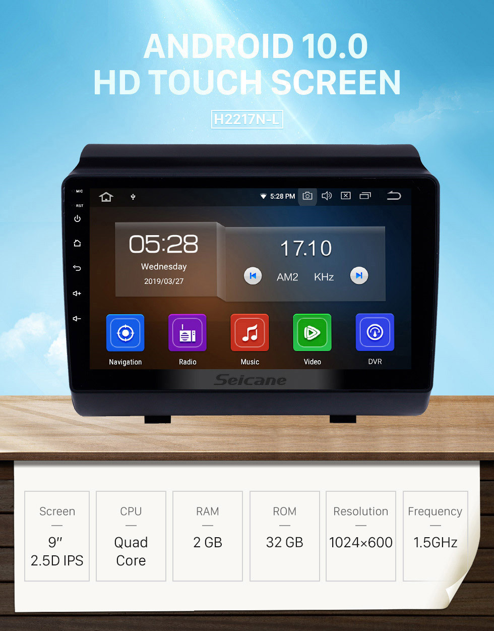 Seicane HD Touchscreen 2018-2019 Hyundai ix35 Android 10.0 9 inch GPS Navigation Radio Bluetooth Carplay AUX Music support SWC OBD2 Mirror Link Backup camera Seicane HD Touchscreen 2018-2019 Hyundai ix35 Android 10.0 9 inch GPS Navigation Radio Bluetooth Carplay AUX Music support SWC OBD2 Mirror Link Backup camera