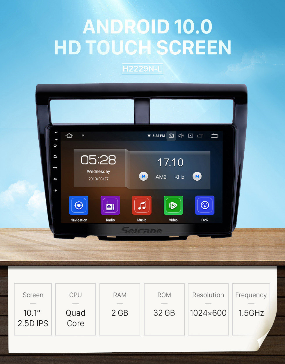 Seicane 10.1 inch Android 10.0 GPS Navigation Radio for 2012 Proton Myvi Bluetooth Wifi HD Touchscreen Carplay support DAB+ Steering Wheel Control DVR Seicane 10.1 inch Android 10.0 GPS Navigation Radio for 2012 Proton Myvi Bluetooth Wifi HD Touchscreen Carplay support DAB+ Steering Wheel Control DVR
