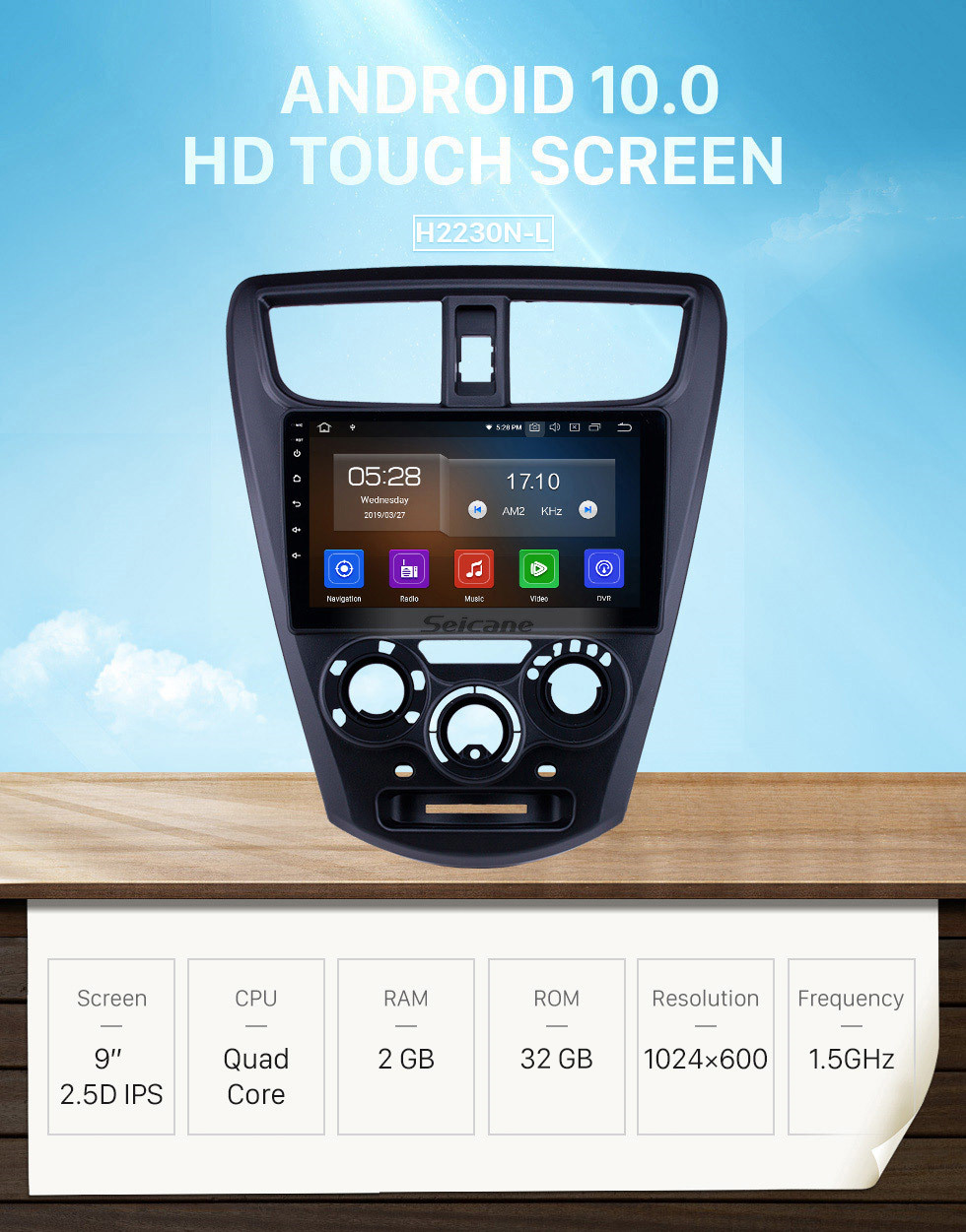 Seicane 2015 Perodua Axia Android 10.0 9 inch GPS Navigation Radio Bluetooth HD Touchscreen USB Carplay Music support TPMS DAB+ 1080P Video Mirror Link Seicane 2015 Perodua Axia Android 10.0 9 inch GPS Navigation Radio Bluetooth HD Touchscreen USB Carplay Music support TPMS DAB+ 1080P Video Mirror Link