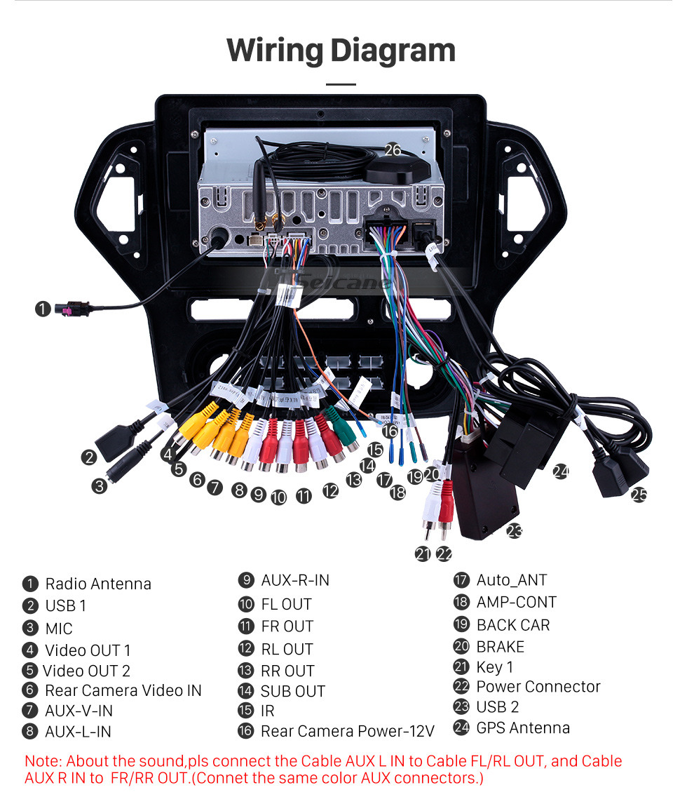 Seicane 10.1 pulgadas 2007-2010 Ford Mondeo-Zhisheng Auto A / C Android 10.0 Navegación GPS Radio Bluetooth Pantalla táctil AUX Carplay compatible 1080P Video Seicane 10.1 pulgadas 2007-2010 Ford Mondeo-Zhisheng Auto A / C Android 10.0 Navegación GPS Radio Bluetooth Pantalla táctil AUX Carplay compatible 1080P Video